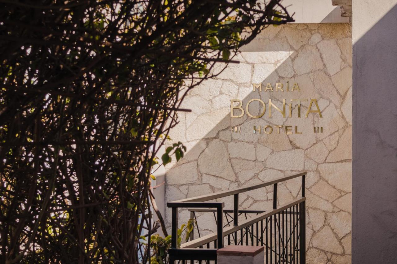 Hotel Maria Bonita San Miguel de Allende Exterior photo