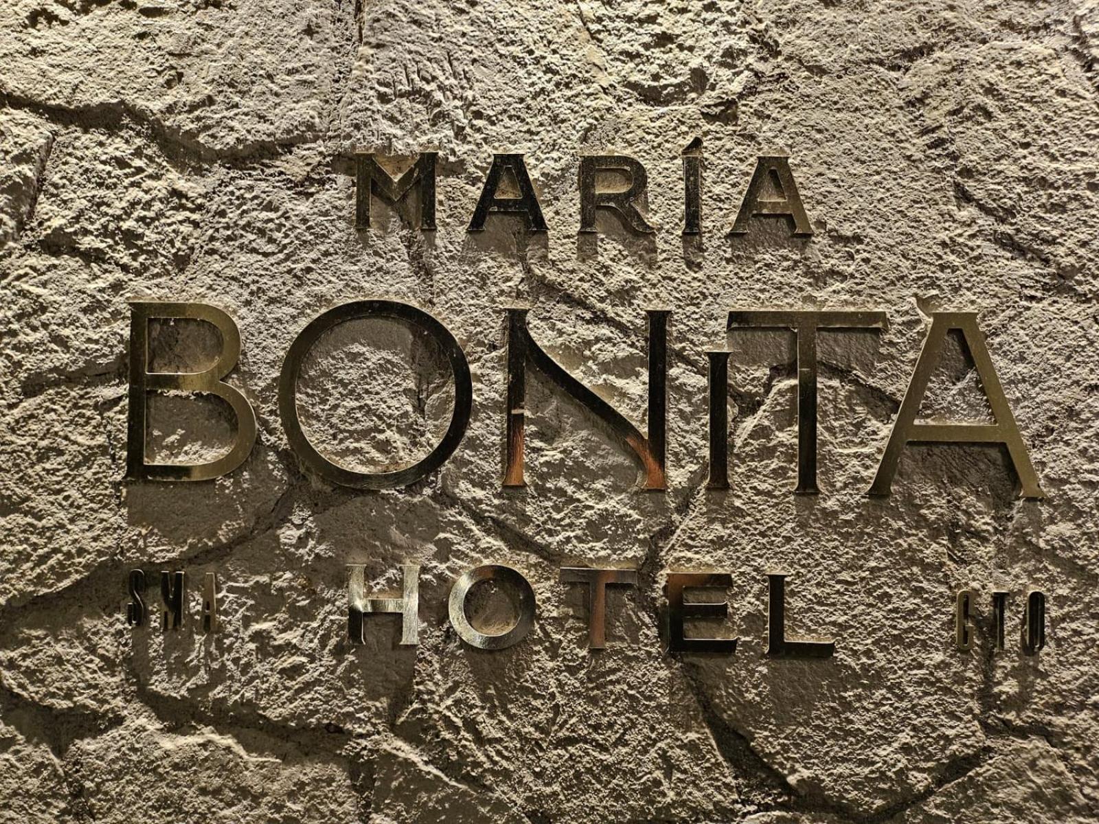 Hotel Maria Bonita San Miguel de Allende Exterior photo